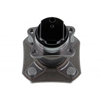 2013 Nissan Cube Wheel Bearing and Hub Assembly Rear Mevotech MB30318 image 2 of 3