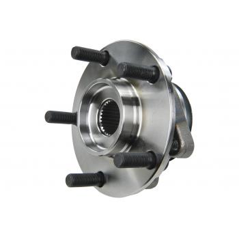 2012 Nissan Leaf Wheel Bearing and Hub Assembly Front Mevotech MB30319 image 1 of 2