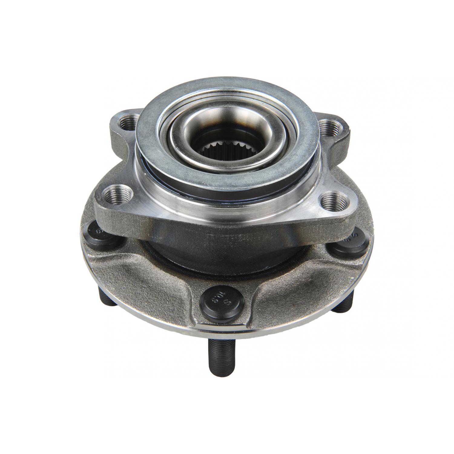 Mevotech MB30319 - Wheel Bearing and Hub Assembly Mevotech MB30319 Wheel Bearing and Hub Assembly product image 2 of 2
