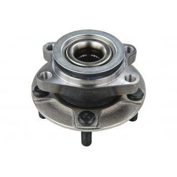 2012 Nissan Leaf Wheel Bearing and Hub Assembly Front Mevotech MB30319 image 2 of 2