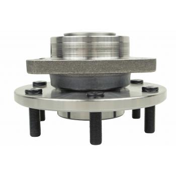 2014 Nissan Armada Wheel Bearing and Hub Assembly Front Mevotech MB30323 image 3 of 3