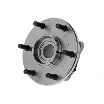 2014 Nissan Armada Wheel Bearing and Hub Assembly Rear Mevotech MB30324 image 1 of 3