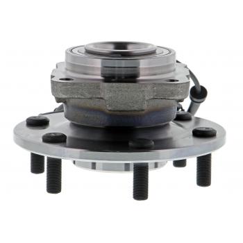 2014 Nissan Armada Wheel Bearing and Hub Assembly Rear Mevotech MB30324 image 3 of 3