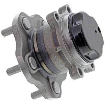 2020 Nissan NV200 Wheel Bearing and Hub Assembly Rear Mevotech MB30326 image 1 of 4