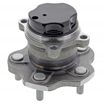 2020 Nissan NV200 Wheel Bearing and Hub Assembly Rear Mevotech MB30326 image 3 of 4