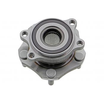 2015 Nissan Rogue Wheel Bearing and Hub Assembly Front Mevotech MB30327 image 2 of 3