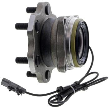 2021 Infiniti QX80 Wheel Bearing and Hub Assembly Rear Mevotech MB30328 image 1 of 4