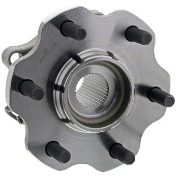2021 Infiniti QX80 Wheel Bearing and Hub Assembly Rear Mevotech MB30328 image 2 of 4