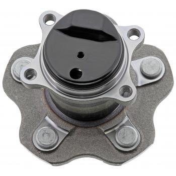 2019 Nissan Sentra Wheel Bearing and Hub Assembly Rear Mevotech MB30329 image 4 of 4