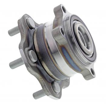 2015 Infiniti QX60 Wheel Bearing and Hub Assembly Rear Mevotech MB30330 image 1 of 4