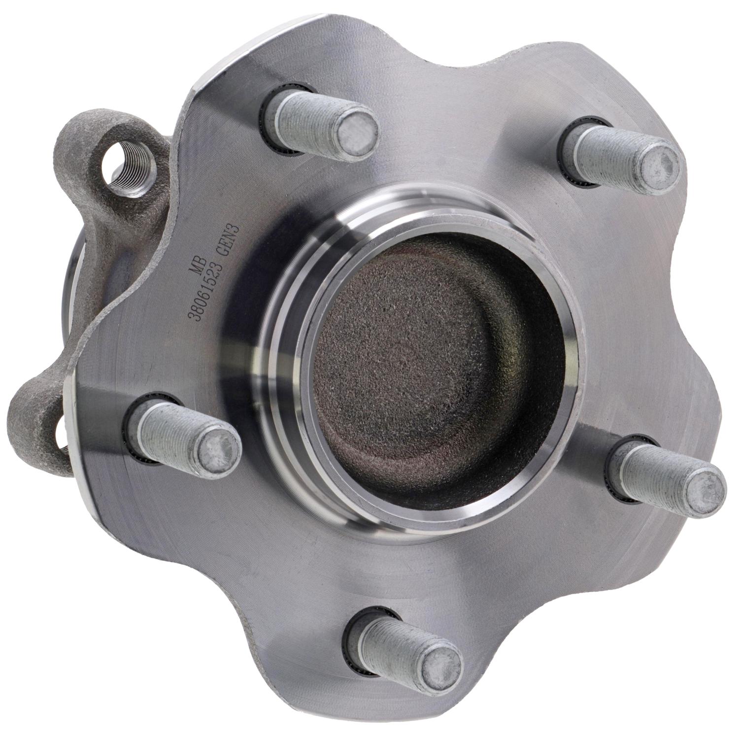 Mevotech MB30332 - Wheel Bearing and Hub Assembly Mevotech MB30332 Wheel Bearing and Hub Assembly product image 2 of 5