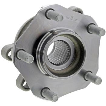 2024 Nissan Altima Wheel Bearing and Hub Assembly Front Mevotech MB30333 image 2 of 4