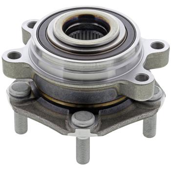 2024 Nissan Altima Wheel Bearing and Hub Assembly Front Mevotech MB30333 image 3 of 4