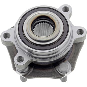 2024 Nissan Altima Wheel Bearing and Hub Assembly Front Mevotech MB30333 image 4 of 4