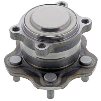 2024 Nissan Altima Wheel Bearing and Hub Assembly Rear Mevotech MB30335 image 3 of 4