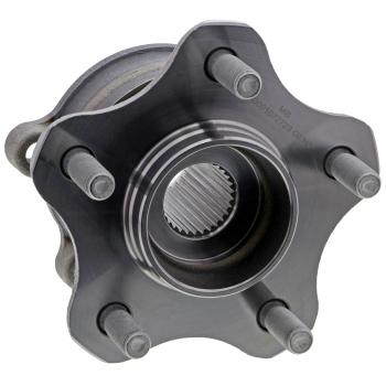2024 Nissan Altima Wheel Bearing and Hub Assembly Rear Mevotech MB30337 image 2 of 4