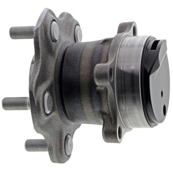 2016 Nissan Leaf Wheel Bearing and Hub Assembly Rear Mevotech MB30338 image 1 of 4