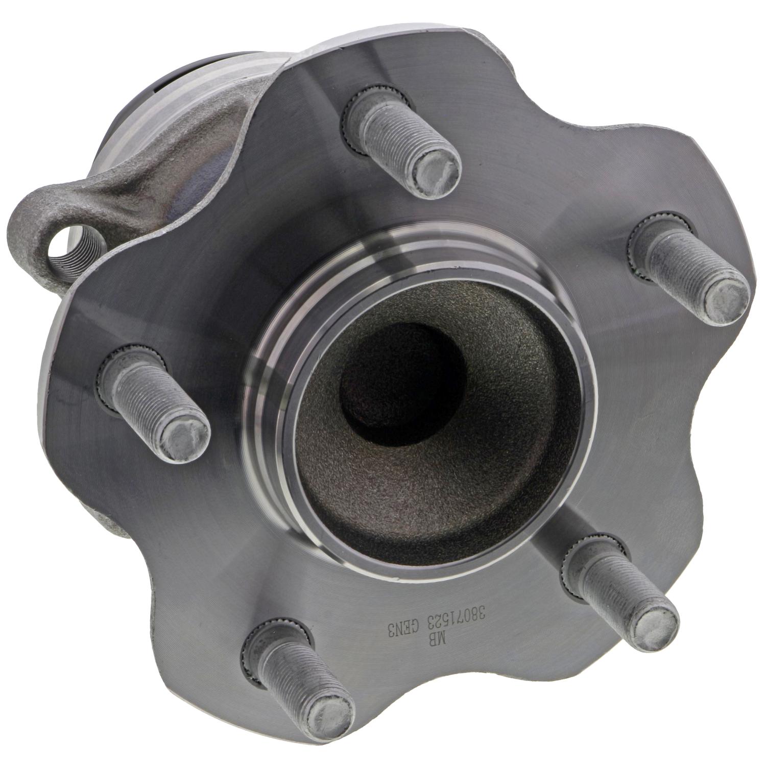 Mevotech MB30338 - Wheel Bearing and Hub Assembly Mevotech MB30338 Wheel Bearing and Hub Assembly product image 2 of 5