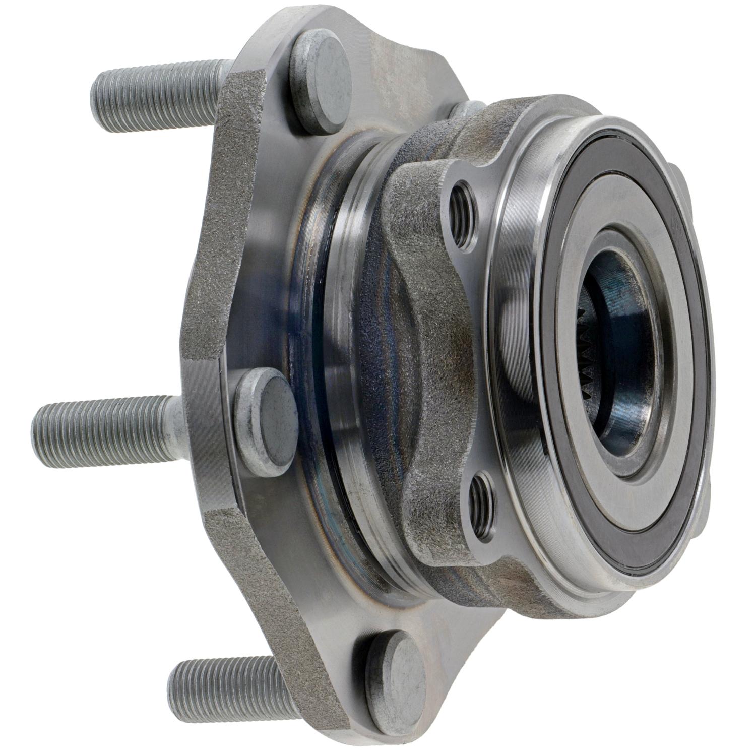 Mevotech MB30342 - Wheel Bearing and Hub Assembly Mevotech MB30342 Wheel Bearing and Hub Assembly product image 1 of 5