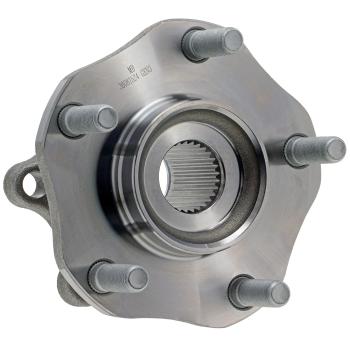 2023 Nissan Rogue Wheel Bearing and Hub Assembly Front Mevotech MB30342 image 2 of 4