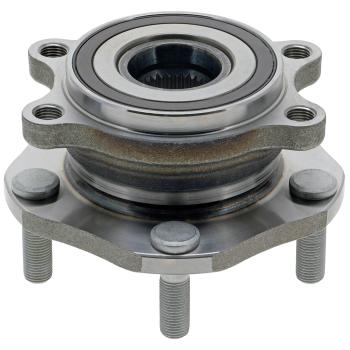 2023 Nissan Rogue Wheel Bearing and Hub Assembly Front Mevotech MB30342 image 3 of 4