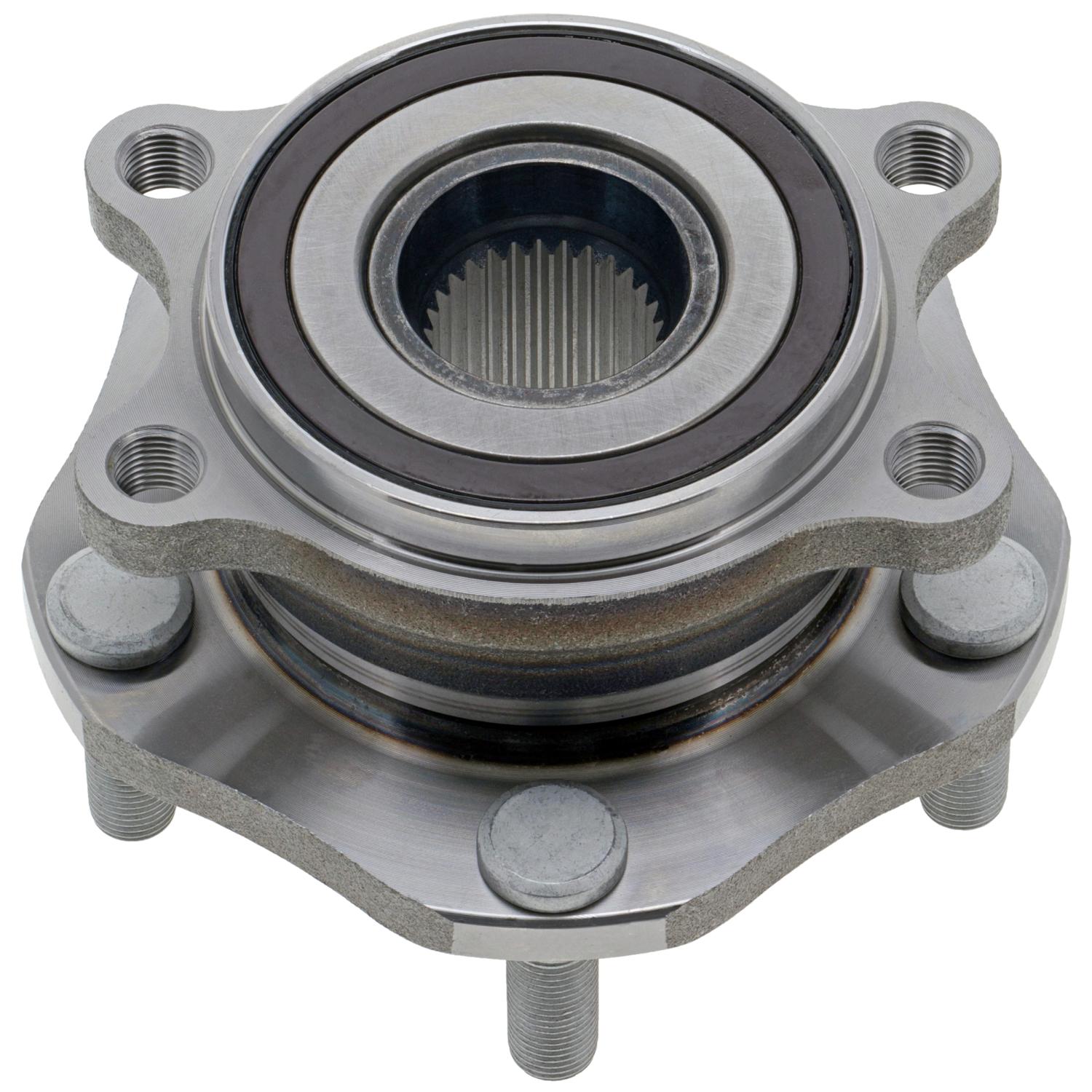 Mevotech MB30342 - Wheel Bearing and Hub Assembly Mevotech MB30342 Wheel Bearing and Hub Assembly product image 4 of 5