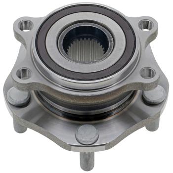 2023 Nissan Rogue Wheel Bearing and Hub Assembly Front Mevotech MB30342 image 4 of 4