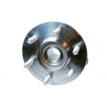 2013 Ford Expedition Wheel Bearing and Hub Assembly Rear Mevotech MB40301 image 1 of 3