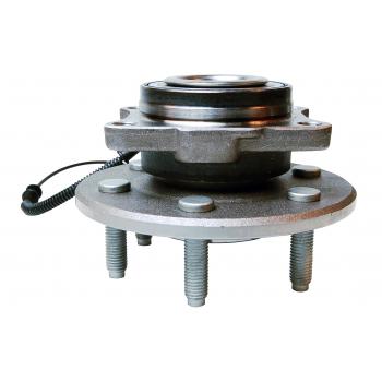 2013 Ford Expedition Wheel Bearing and Hub Assembly Rear Mevotech MB40301 image 3 of 3