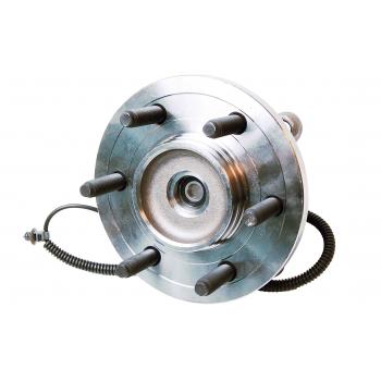2013 Ford Expedition Wheel Bearing and Hub Assembly Front Mevotech MB40302 image 1 of 4