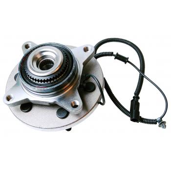 MEVOTECH MB40302 - Wheel Bearing and Hub Assembly Product image