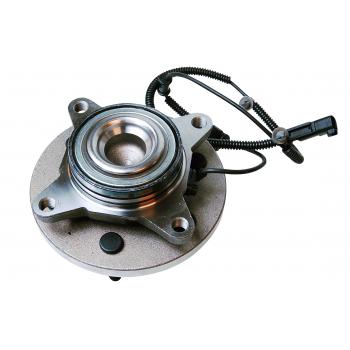 2013 Ford Expedition Wheel Bearing and Hub Assembly Front Mevotech MB40303 image 2 of 3