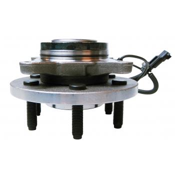 2013 Ford Expedition Wheel Bearing and Hub Assembly Front Mevotech MB40303 image 3 of 3