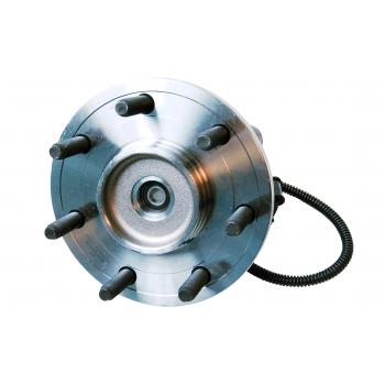 2014 Ford F-150 Wheel Bearing and Hub Assembly Front Mevotech MB40304 image 1 of 3