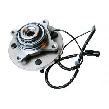 2014 Ford F-150 Wheel Bearing and Hub Assembly Front Mevotech MB40304 image 2 of 3