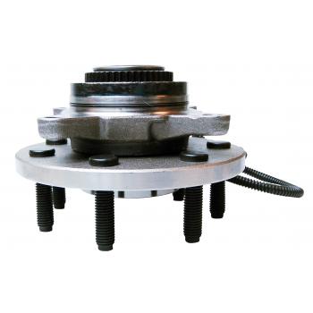 2014 Ford F-150 Wheel Bearing and Hub Assembly Front Mevotech MB40304 image 3 of 3