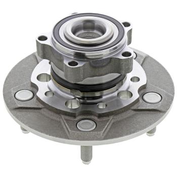 2016 Ford Transit-350 Wheel Bearing and Hub Assembly Front Mevotech MB40305 image 3 of 4