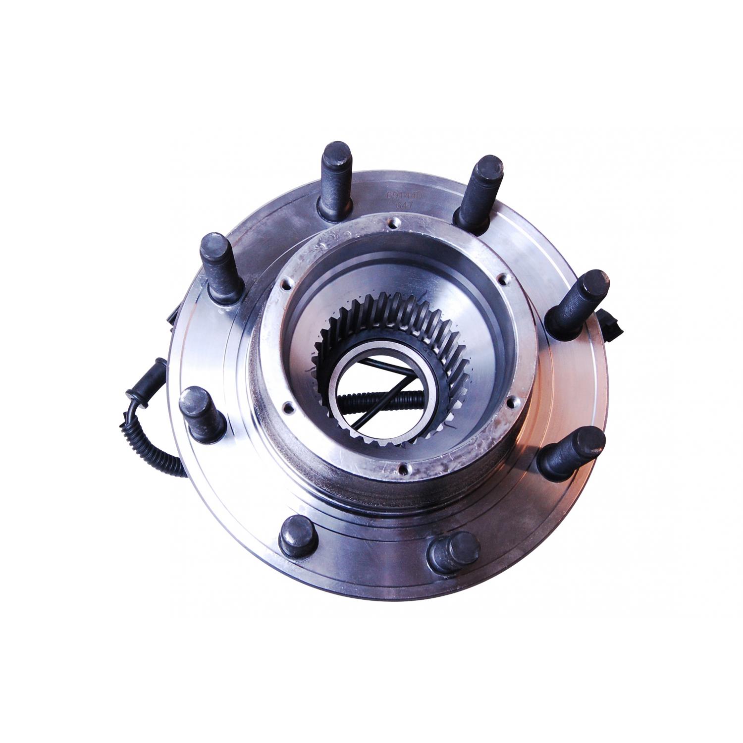 Mevotech MB40306 - Wheel Bearing and Hub Assembly Mevotech MB40306 Wheel Bearing and Hub Assembly product image 1 of 4