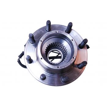 2014 Ford F-350 Super Duty Wheel Bearing and Hub Assembly Front Mevotech MB40306 image 1 of 4