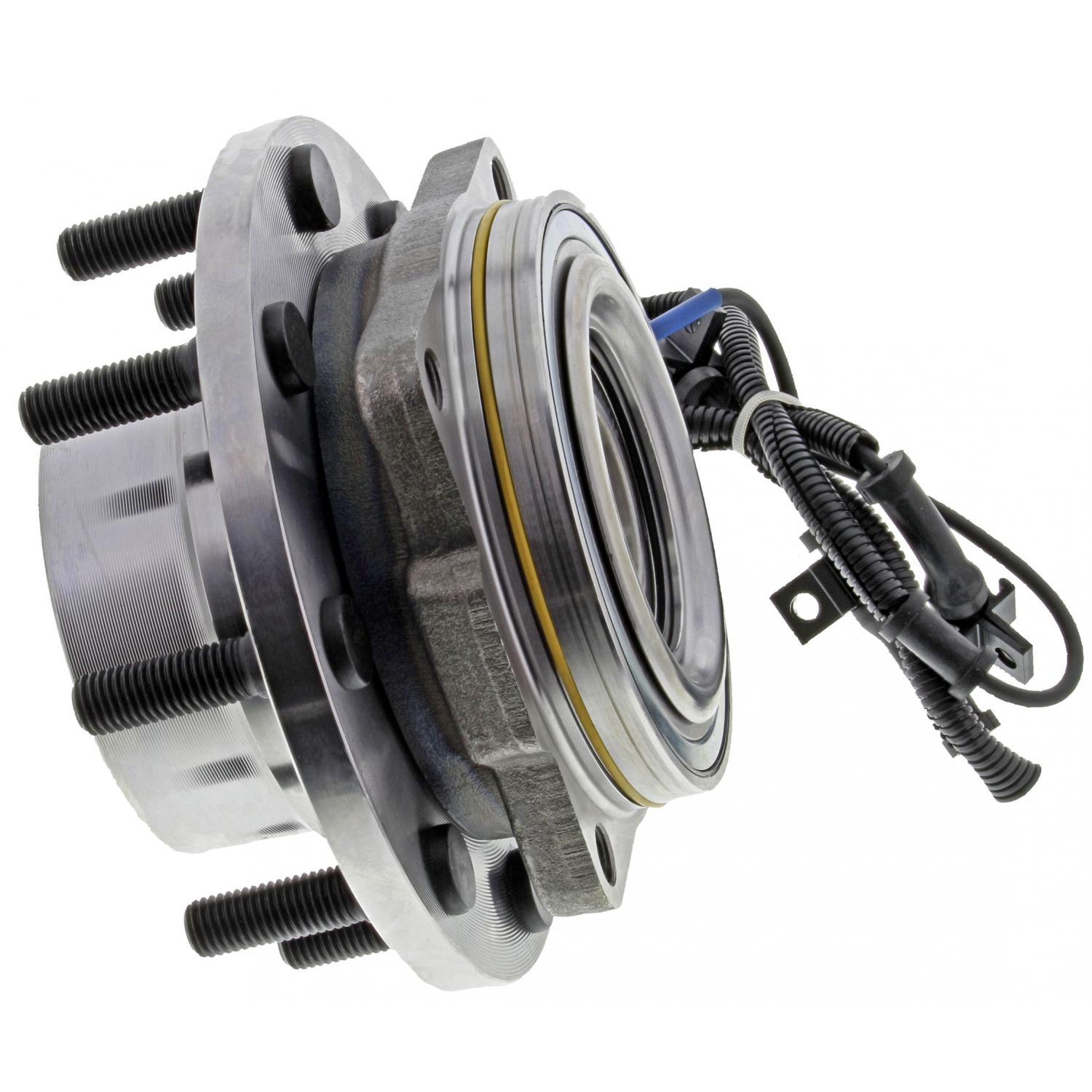 Mevotech MB40307 - Wheel Bearing and Hub Assembly Mevotech MB40307 Wheel Bearing and Hub Assembly product image 1 of 6