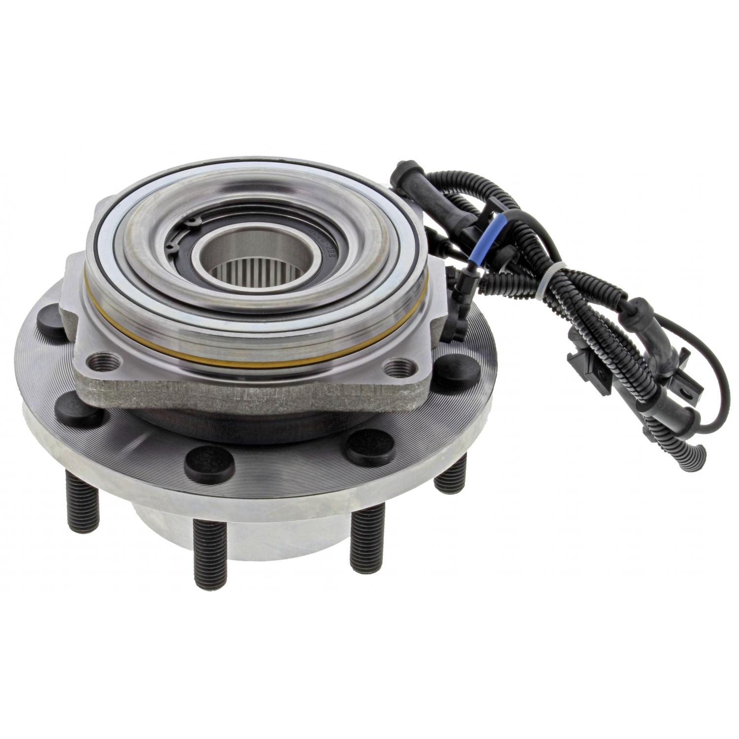 Mevotech MB40307 - Wheel Bearing and Hub Assembly Mevotech MB40307 Wheel Bearing and Hub Assembly product image 3 of 6