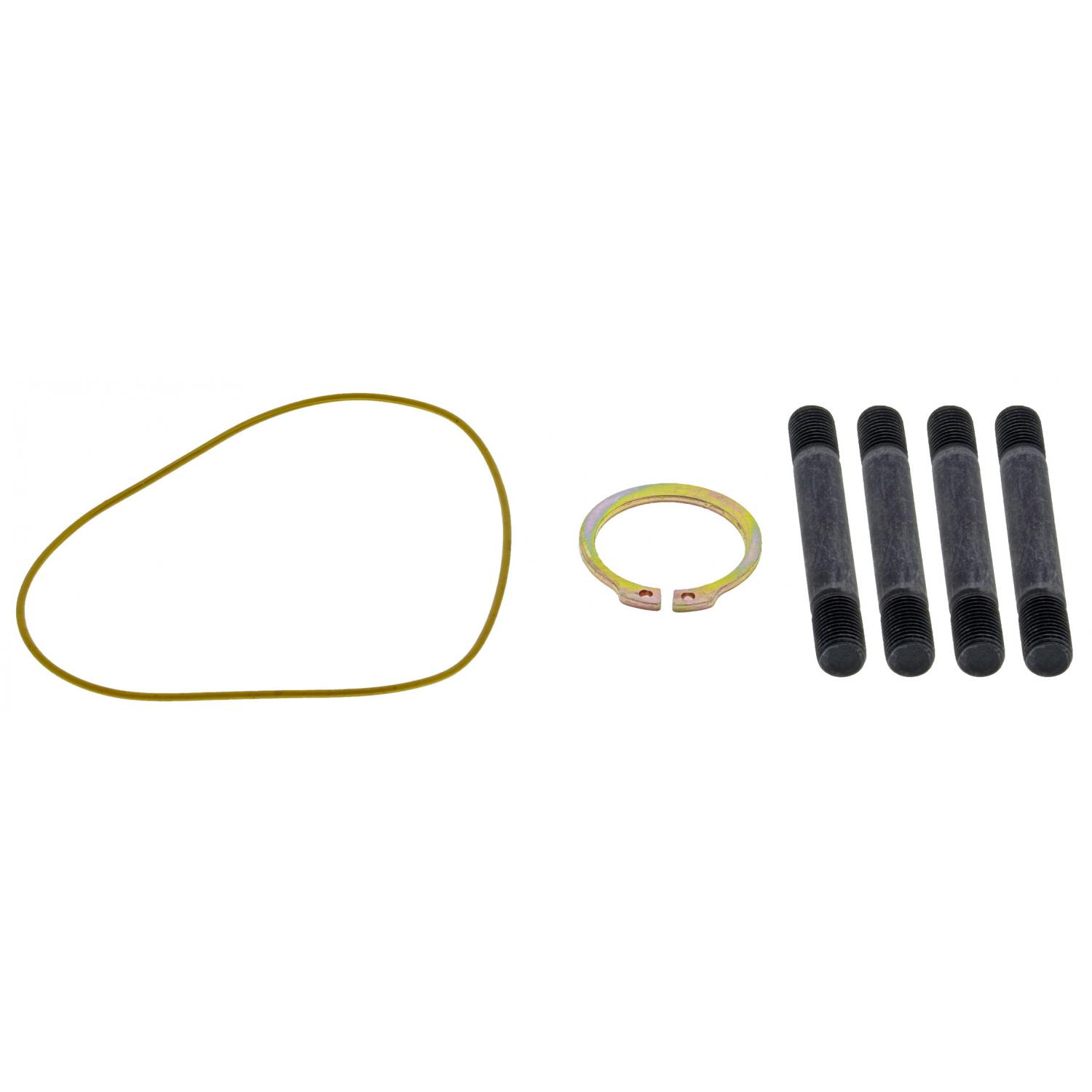Mevotech MB40307 - Wheel Bearing and Hub Assembly Mevotech MB40307 Wheel Bearing and Hub Assembly product image 4 of 6
