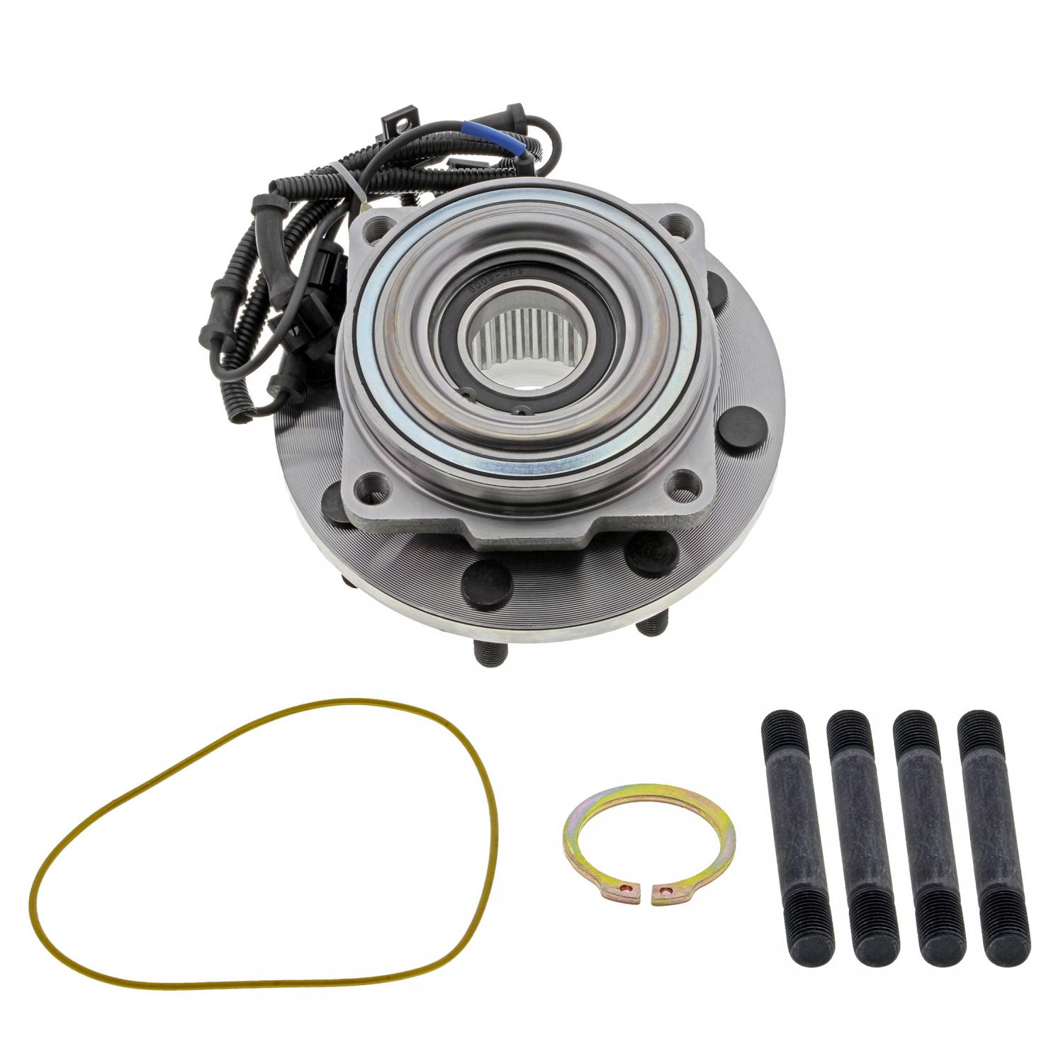 Mevotech MB40307 - Wheel Bearing and Hub Assembly Mevotech MB40307 Wheel Bearing and Hub Assembly product image 5 of 6