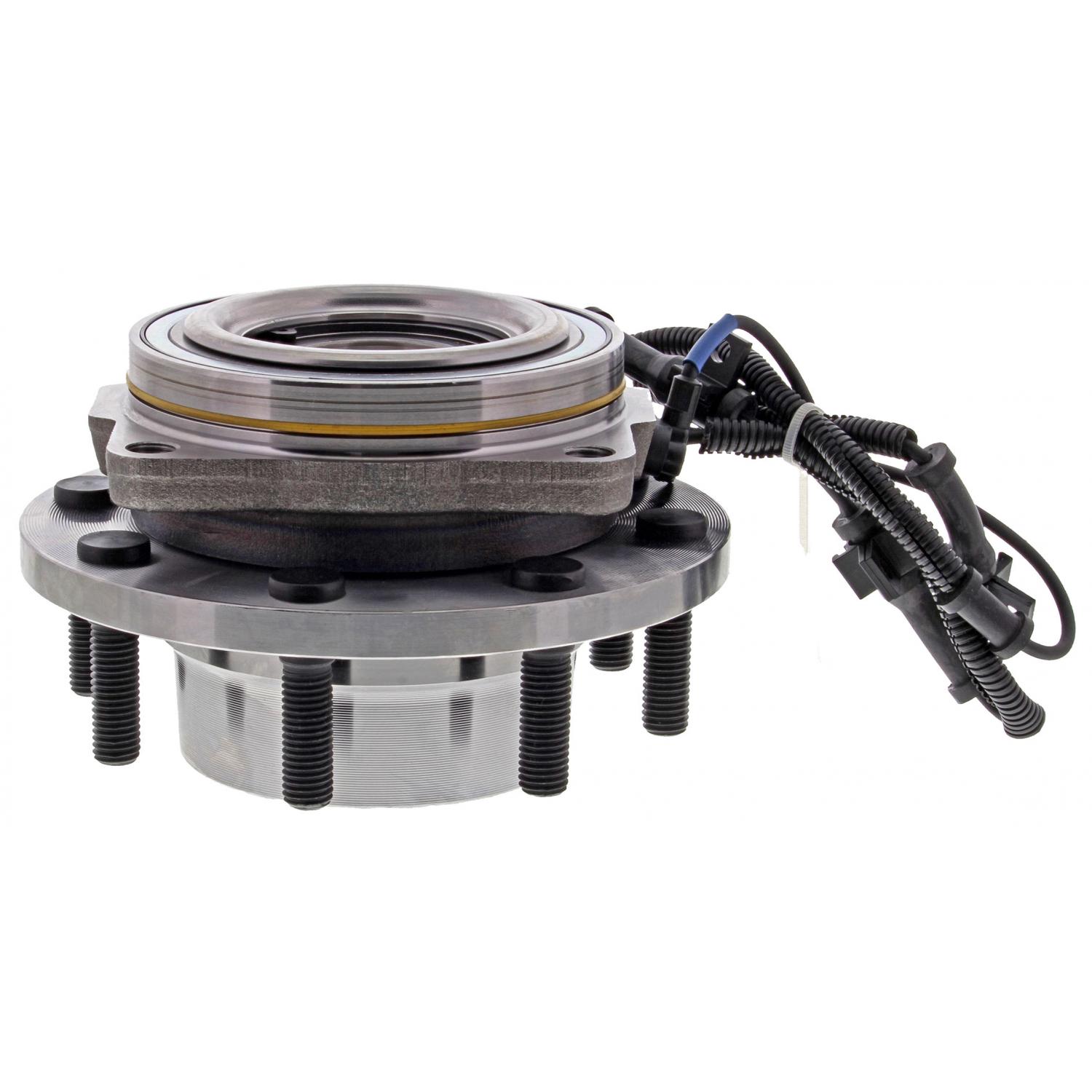 Mevotech MB40307 - Wheel Bearing and Hub Assembly Mevotech MB40307 Wheel Bearing and Hub Assembly product image 6 of 6