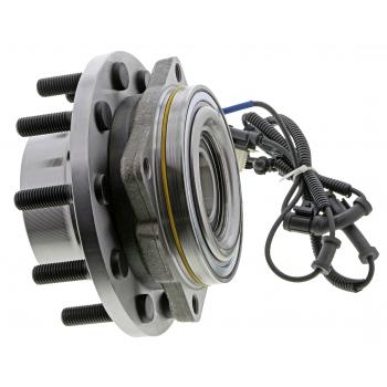 2012 Ford F-450 Super Duty Wheel Bearing and Hub Assembly Front Mevotech MB40308 image 1 of 4