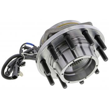 2012 Ford F-450 Super Duty Wheel Bearing and Hub Assembly Front Mevotech MB40308 image 2 of 4