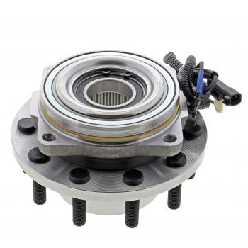 2012 Ford F-450 Super Duty Wheel Bearing and Hub Assembly Front Mevotech MB40308 image 3 of 4