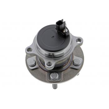2018 Ford Focus Wheel Bearing and Hub Assembly Rear Mevotech MB40309 image 3 of 4