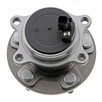 2018 Ford Focus Wheel Bearing and Hub Assembly Rear Mevotech MB40309 image 4 of 4