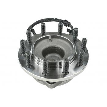 2012 Ford F-450 Super Duty Wheel Bearing and Hub Assembly Front Mevotech MB40310 image 1 of 4